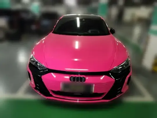 Audi RS e-tron GT 2023 (9500 км)