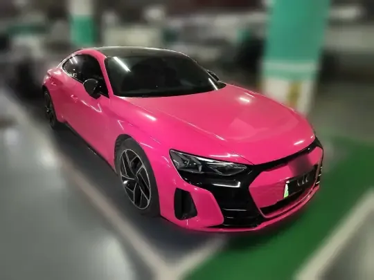 Audi RS e-tron GT 2023 (9500 км)