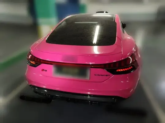 Audi RS e-tron GT 2023 (9500 км)