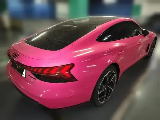 Audi RS e-tron GT 2023 (9500 км)
