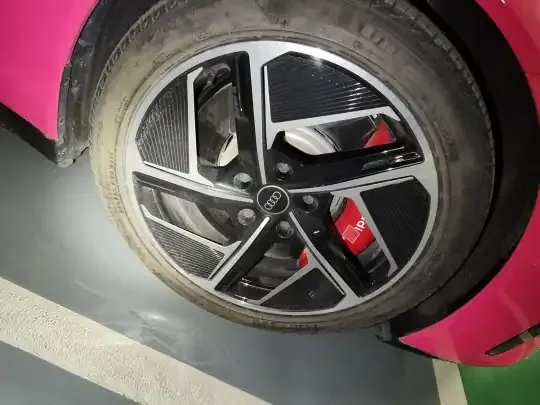 Audi RS e-tron GT 2023 (9500 км)