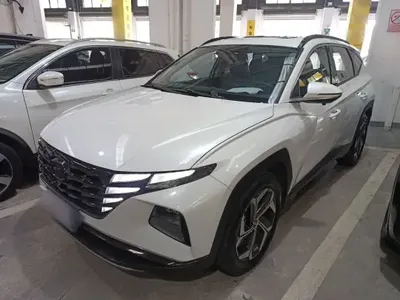 Hyundai Tucson 2023 (31000 км)