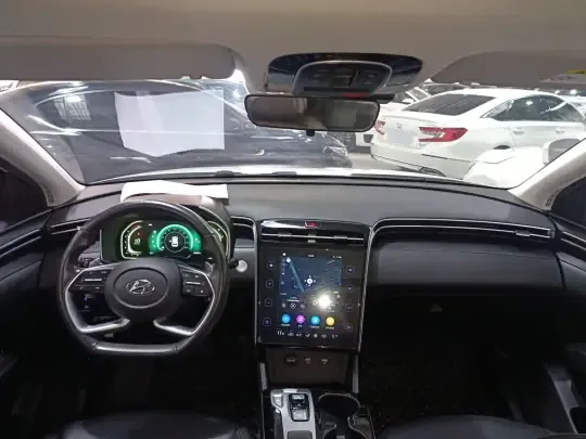 Hyundai Tucson 2023 (31000 км)