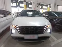 Hyundai Tucson 2023 (31000 км)