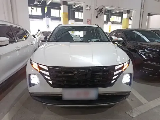 Hyundai Tucson 2023 (31000 км)