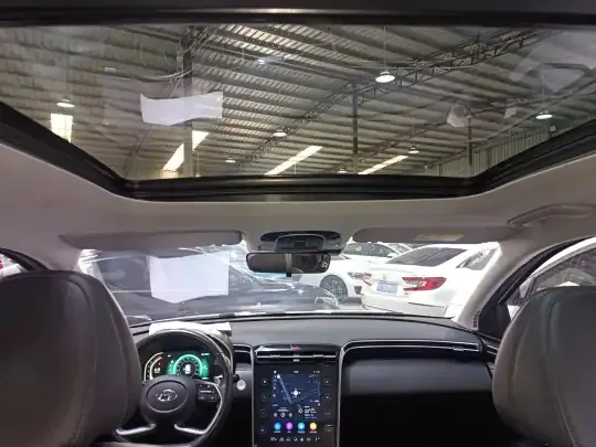 Hyundai Tucson 2023 (31000 км)