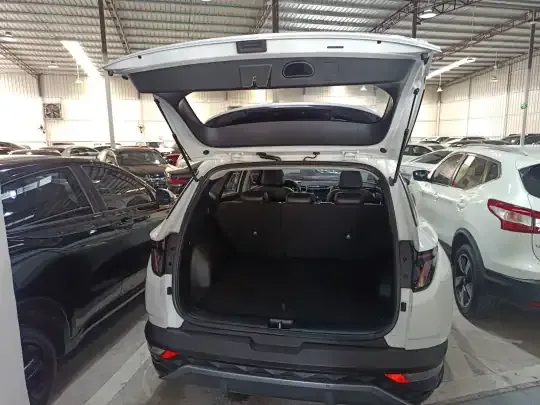 Hyundai Tucson 2023 (31000 км)