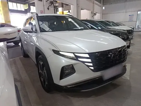 Hyundai Tucson 2023 (31000 км)