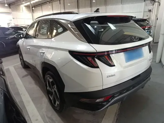 Hyundai Tucson 2023 (31000 км)