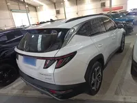 Hyundai Tucson 2023 (31000 км)