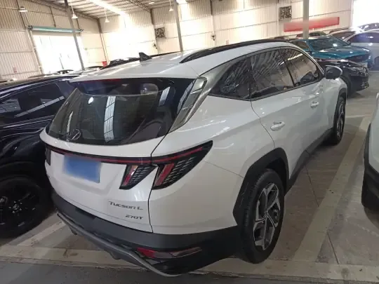 Hyundai Tucson 2023 (31000 км)