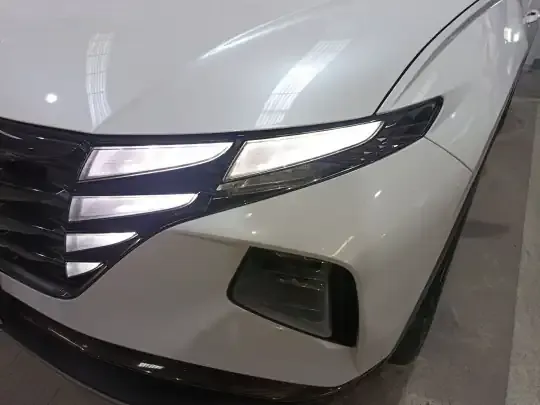 Hyundai Tucson 2023 (31000 км)