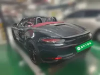 Porsche 718 2023 (16400 км)