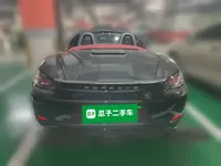 Porsche 718 2023 (16400 км)
