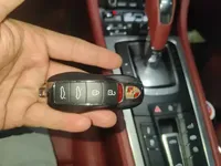Porsche 718 2023 (16400 км)