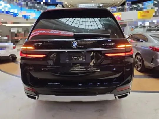 BMW X7 2023 (11600 км)