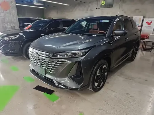 Changan CS75 PLUS iDD 2023 (100 км)