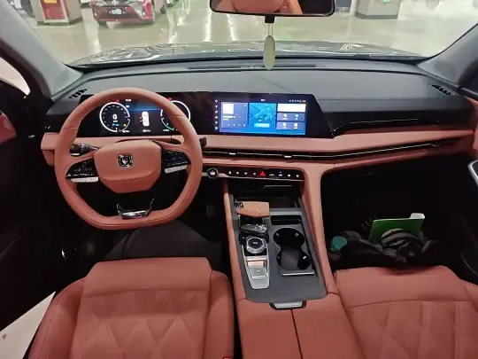 Changan CS75 PLUS iDD 2023 (100 км)