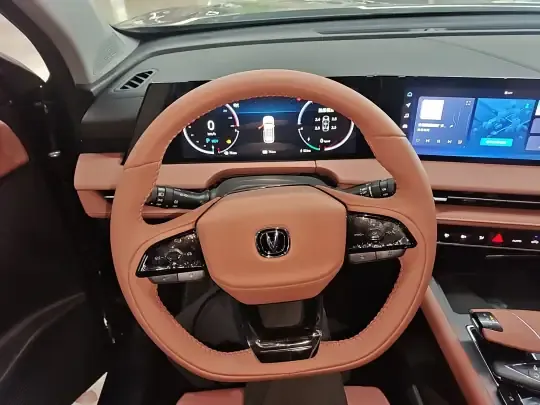 Changan CS75 PLUS iDD 2023 (100 км)