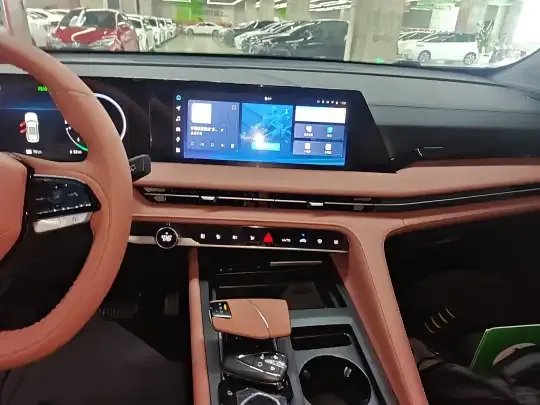 Changan CS75 PLUS iDD 2023 (100 км)