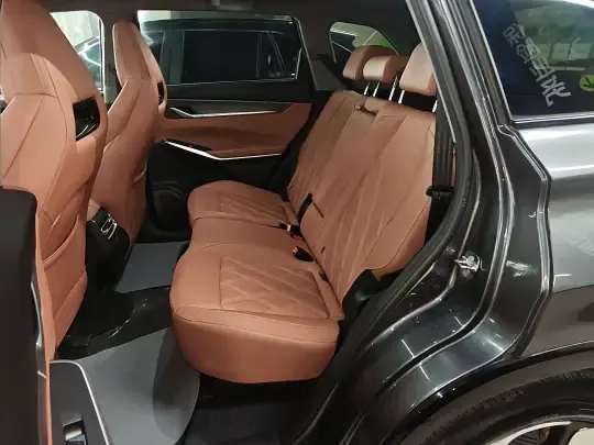 Changan CS75 PLUS iDD 2023 (100 км)