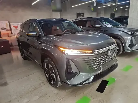 Changan CS75 PLUS iDD 2023 (100 км)