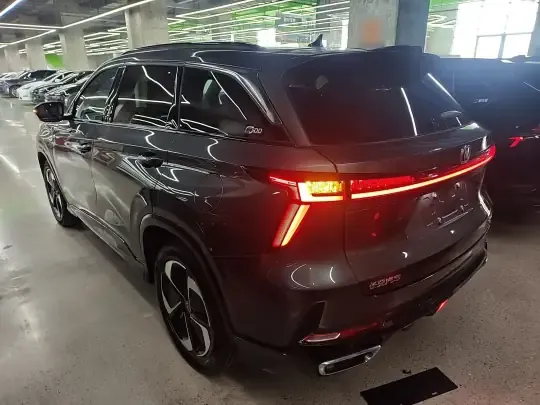 Changan CS75 PLUS iDD 2023 (100 км)
