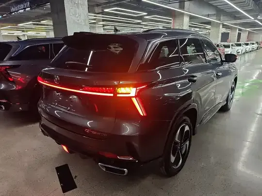 Changan CS75 PLUS iDD 2023 (100 км)
