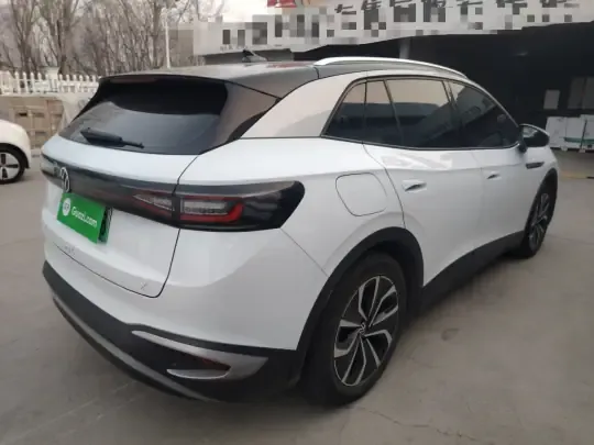 Volkswagen ID,4 X 2023 (67100 км)