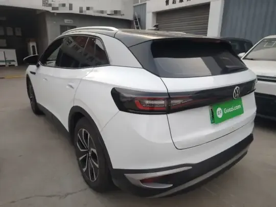 Volkswagen ID,4 X 2023 (67100 км)
