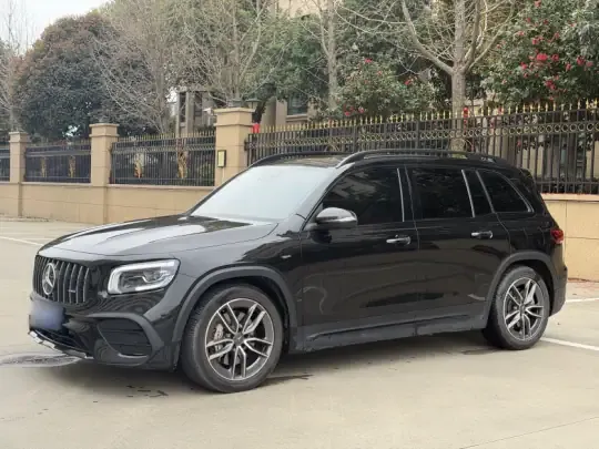 Mercedes-Benz GLB AMG 2023 (71800 км)