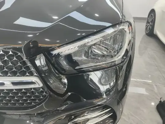 Mercedes-Benz GLE 2023 (31800 км)