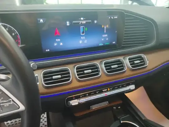 Mercedes-Benz GLE 2023 (31800 км)