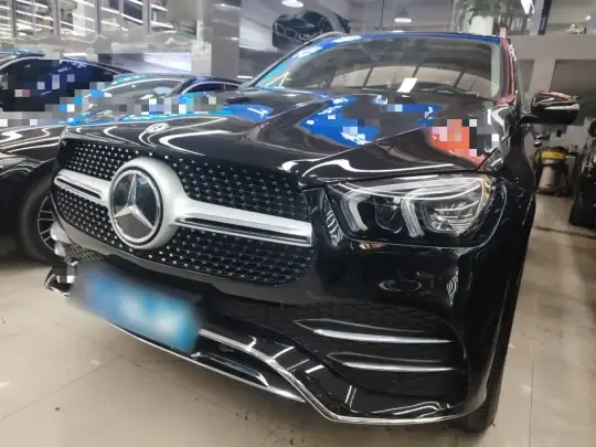 Mercedes-Benz GLE 2023 (44500 км)
