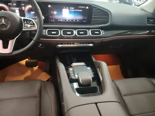 Mercedes-Benz GLE 2023 (44500 км)