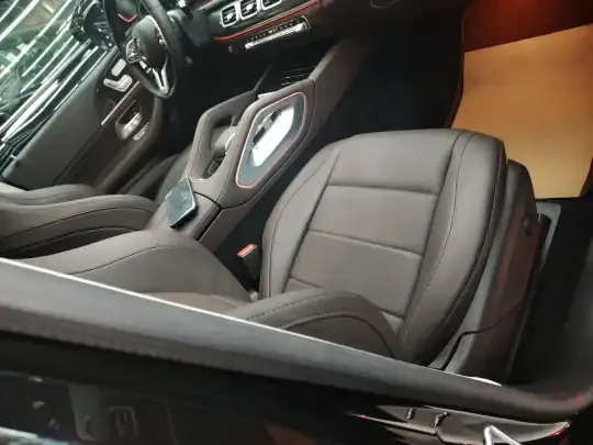 Mercedes-Benz GLE 2023 (44500 км)