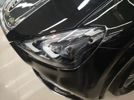 Mercedes-Benz GLE 2023 (44500 км)