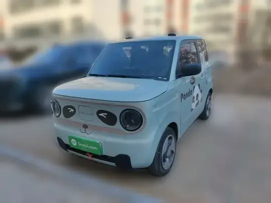Geely Galaxy Panda 2023 (11200 км)