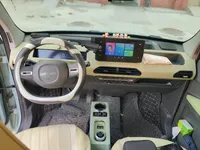 Geely Galaxy Panda 2023 (11200 км)