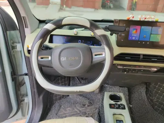 Geely Galaxy Panda 2023 (11200 км)