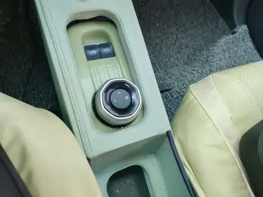 Geely Galaxy Panda 2023 (11200 км)