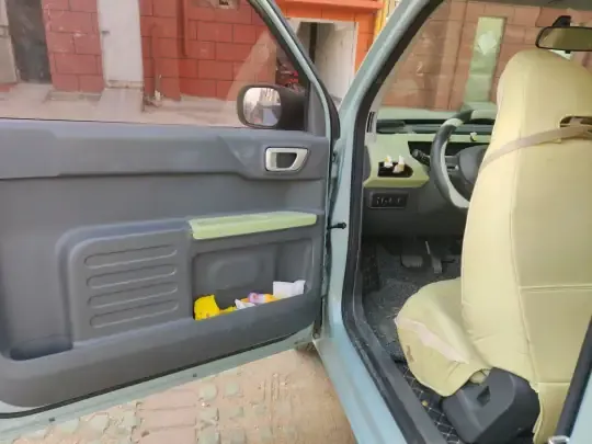 Geely Galaxy Panda 2023 (11200 км)