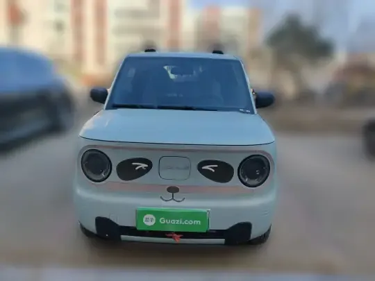 Geely Galaxy Panda 2023 (11200 км)