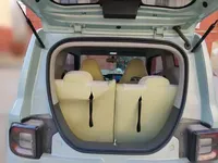 Geely Galaxy Panda 2023 (11200 км)