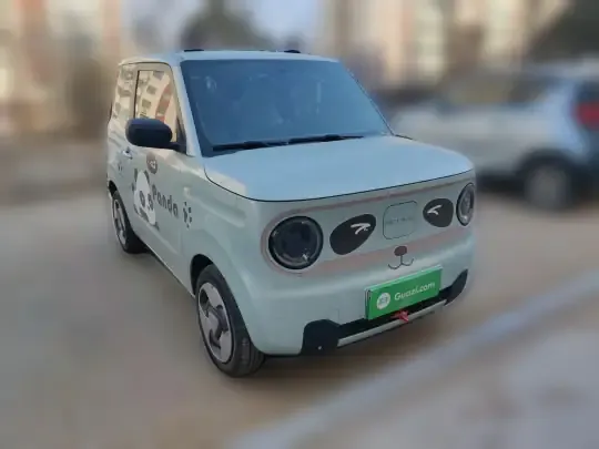 Geely Galaxy Panda 2023 (11200 км)
