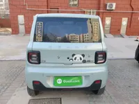 Geely Galaxy Panda 2023 (11200 км)