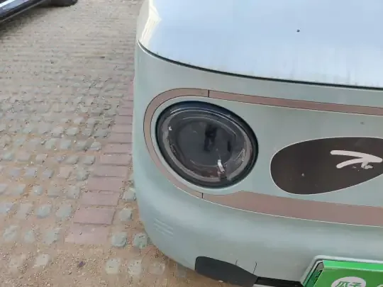 Geely Galaxy Panda 2023 (11200 км)