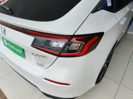 Honda Civic 2023 (4600 км)