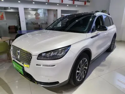 Lincoln Corsair 2022 (68200 км)