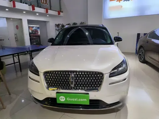 Lincoln Corsair 2022 (68200 км)